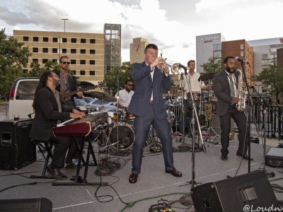 The Admirables @ UptownBeat
