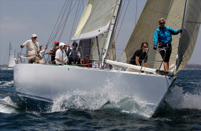 Ullman Sails Long Beach Race Week 2014