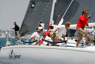 Ullman Sails Long Beach Race Week 2014 - Saturday 13 mp