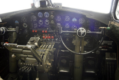 Cockpit