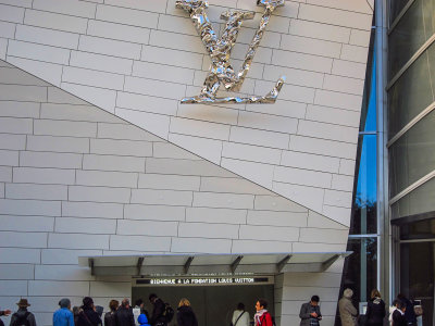 Fondation Louis Vuitton