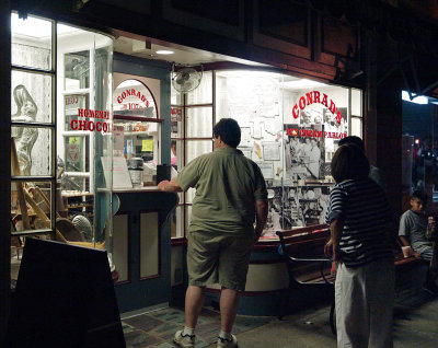 Conrad's Ice Cream Parlor