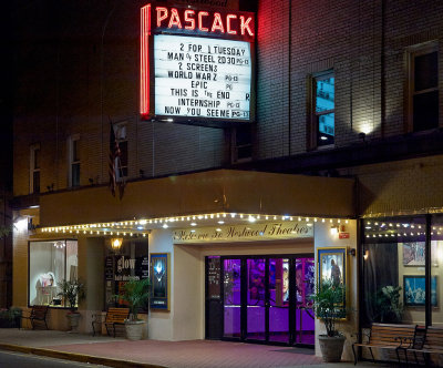 Movie Theater, Westwood, NJ