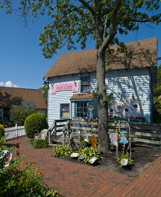 Historic Shop, Smithville, NJ