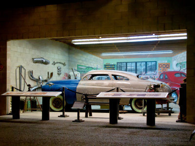 Petersen Auto Museum #2