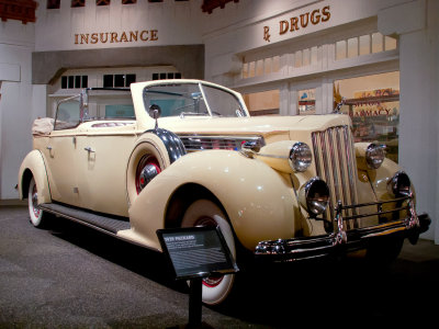Petersen Auto Museum #3