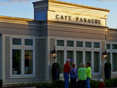 Cafe Panache, Ramsey, NJ