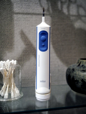 Braun Electric Toothbrush