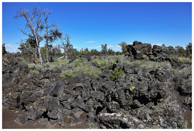 Craters of the Moon