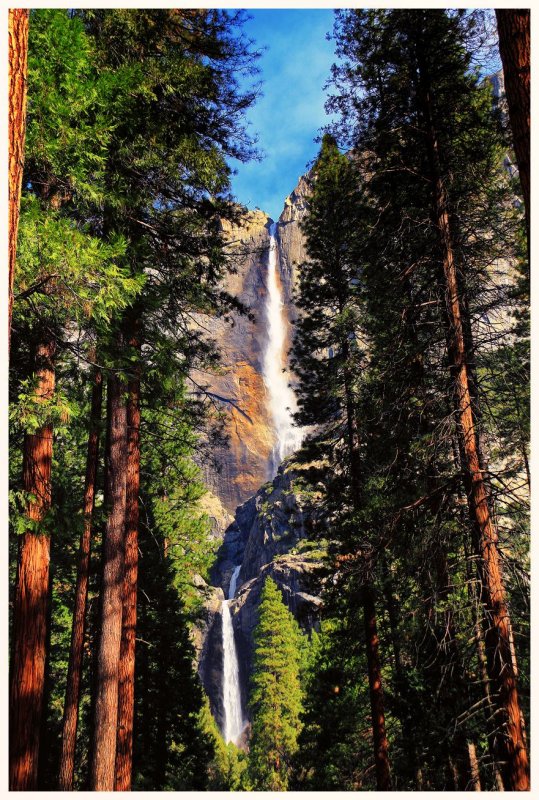 Yosemite Falls