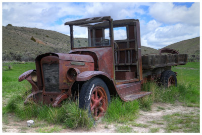 Bannack, Montana