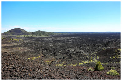 Craters of the Moon