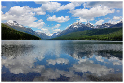 Bowman Lake