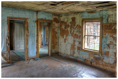 Bannack, Montana