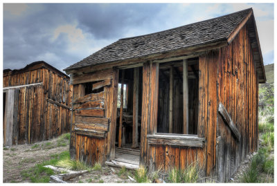 Bannack, Montana