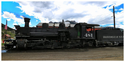 Durango & Silverton RR
