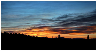 Grand Teton National Park sunrise