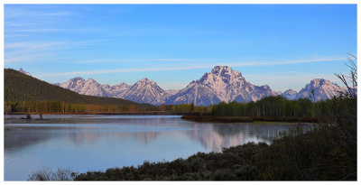 Oxbow Bend 2014
