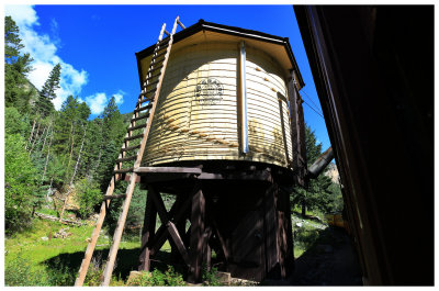 Durango & Silverton RR
