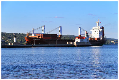 Duluth Ship Canal