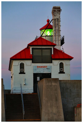 Duluth Ship Canal