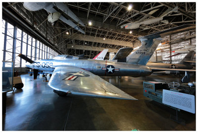 Thunderscreech, USAF Museum