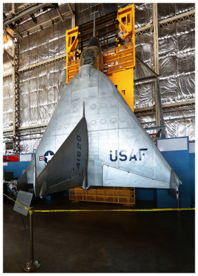 Vertijet, USAF Museum