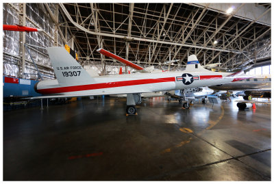 X-10, USAF Museum