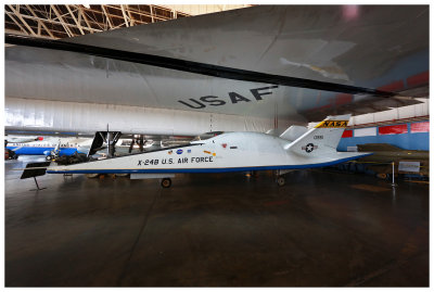 X-24B, USAF Museum