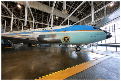 Air Force One, USAF Museum