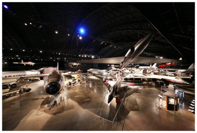 Cold War Gallery, USAF Museum