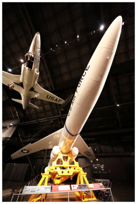 Snark missile, USAF Museum