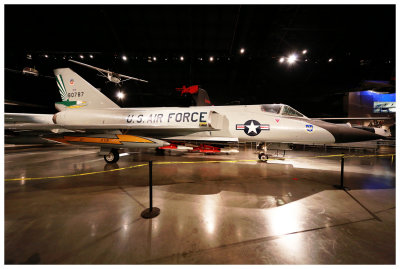 F-106 Delta Dart, USAF Museum