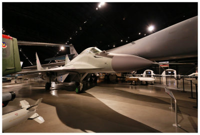 MiG-29 Fulcrum, USAF Museum