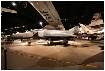 F-4G Wild Weasel, USAF Museum