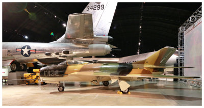 MiG-19S Farmer, USAF Museum