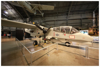 OV-10A Bronco, USAF Museum