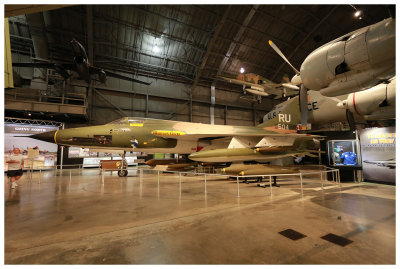 F-105D Thunderchief, USAF Museum
