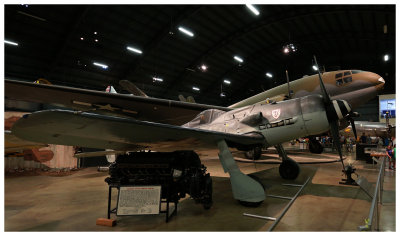 Fw-190D-9, USAF Museum