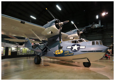PBY Catalina, USAF Museum