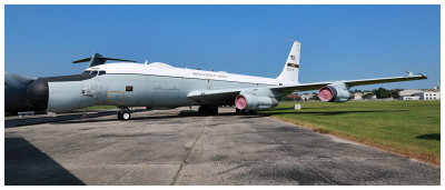 EC-135E ARIA, USAF Museum