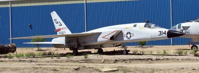 RA-5 Vigilante, Pueblo Weisbrod Museum