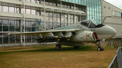 A-6 Intruder, Seattle Museum of Flight