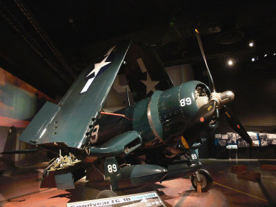 FG-1D Corsair, Seattle Museum of Flight