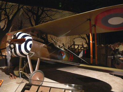 Nieuport 28 C.1, Seattle Museum of Flight