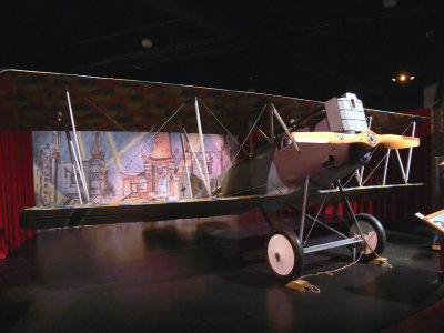 Pfalz D.XII, Seattle Museum of Flight