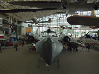 Great Gallery, Seattle Museum of Flight
