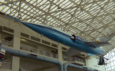 F-104 Starfighter, Seattle Museum of Flight