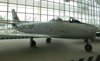 Canadair Sabre, Seattle Museum of Flight