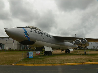 B-47 Stratojet, Seattle Museum of Flight